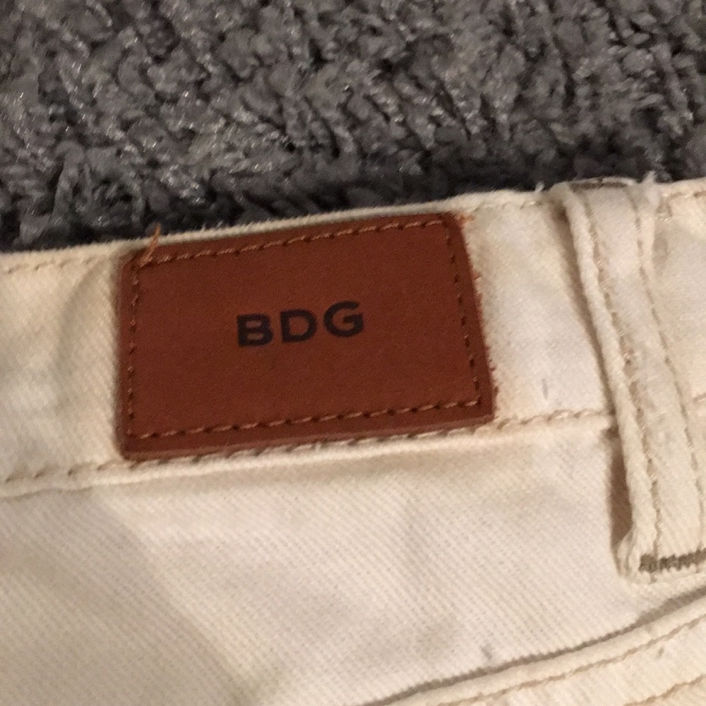 BDG boyfriend jeans